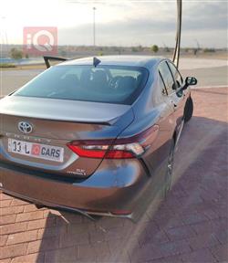 تويوتا كامري